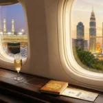 Premium flight deals from the UAE to Saudi Arabia and Malaysia for Eid Al Fitr 2026.
